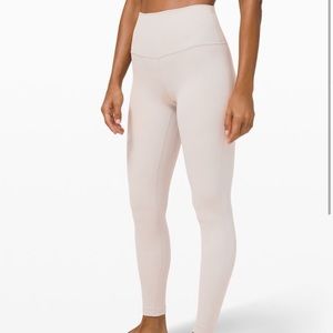 NEW 28” lululemon aligns